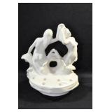 HOBART TWO NUDES - 8" - IVORY