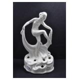 SCARF DANCER ON WATER - 7" - IVORY MARKED:
