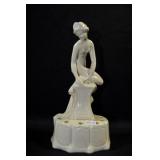 ROMAN BATHER - 7 1/2" - IVORY MARKED: GERMANY -