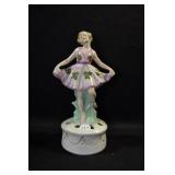DANCER IN PINK DRESS - 7 1/2"