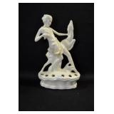 MAIDEN WITH FAWN - 7" - IVORY