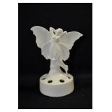 BUTTERFLY GIRL - 6 1/4" - IVORY
