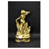 VARIATION ON SEPTEMBER MORN? - 6" - GOLD MARKED: