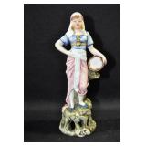 TABOUREEN PLAYER IN MIDDLE EAST ATTIRE - 7"