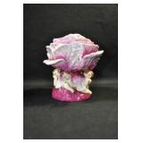 BABIES HIDING UNDER CABBAGE PLANT - 5"