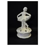 DANCER - 5 1/2" - IVORY MARKED: CORONET