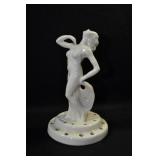 DANCER - 7" - IVORY MARKED: MADE IN JAPAN