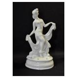 SCARF DANCER - 7" - WHITE MARKED: 4594 GERMANY