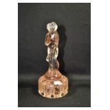 BASHFUL CHARLOTTE - 7" - PINK GLASS