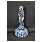 BASHFUL CHARLOTTE - 7" - BLUE GLASS