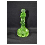 BASHFUL CHARLOTTE - 7" - GREEN GLASS