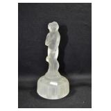 BASHFUL CHARLOTTE - 7" - SATIN GLASS