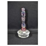 NYMPH INSERT IN FLOWER FROG - 7 1/2" - NYMPH IS