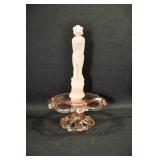 NYMPH INSERT AND OPEN LACE STYLE HOLDER - 8" -