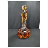 BASHFUL CHARLOTTE - 7" - AMBER GLASS