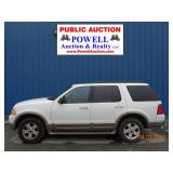 2003 Ford EXPLORER EDDIE BAUER