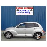 2001 Chrysler PT CRUISER LIMITED