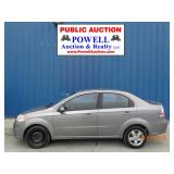 2010 Chevrolet AVEO LT