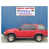 1995 Ford EXPLORER SPORT