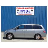 2006 Honda ODYSSEY EX-L