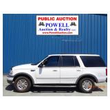 2001 Ford EXPEDITION XLT