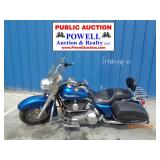 2005 HARLEY DAVIDSON ROAD KING