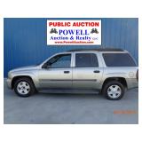 2002 Chevrolet TRAILBLAZER LT
