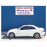 2006 Mercedes-Benz C CLASS C230