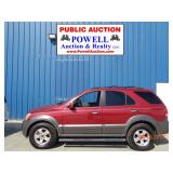 2004 Kia SORENTO EX