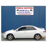 2003 Honda ACCORD EX