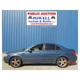 2006 Hyundai SONATA