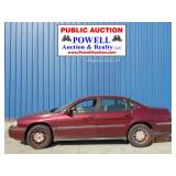 2001 Chevrolet IMPALA