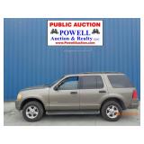 2004 Ford EXPLORER XLT