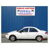 1998 Ford ESCORT SE