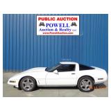 1996 Chevrolet CORVETTE