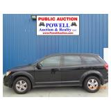 2010 Dodge JOURNEY SE