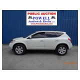 2007 Nissan MURANO S AWD