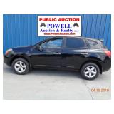 2010 Nissan ROGUE