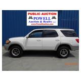 2004 Toyota SEQUOIA SR5