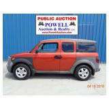 2003 Honda ELEMENT