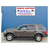 2005 Ford EXPLORER XLS