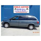 2006 Chrysler TOWN & COUNTRY TOURING