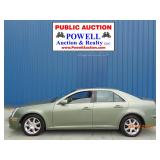 2005 Cadillac STS