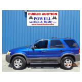 2005 Ford ESCAPE XLT