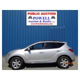 2009 Nissan MURANO SL