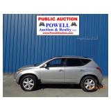2009 Nissan MURANO SE AWD