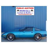 1993 Chevrolet CORVETTE