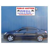 2009 Saturn AURA XE