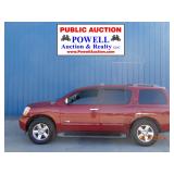 2006 Nissan ARMADA SE