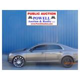 2012 Chevrolet MALIBU LS